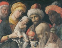 Adorazione dei Re Magi