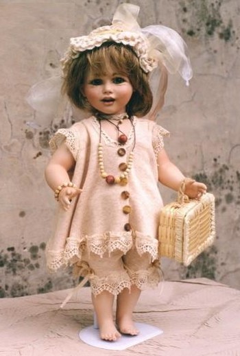 bambole antiche in vendita