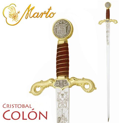 Spada Cristoforo Colombo