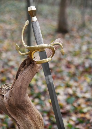 Spada Rapier - Spada da Lato