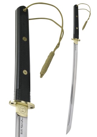 Honshu Tactical Wakizashi