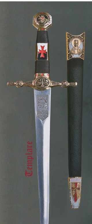 Daga Templare